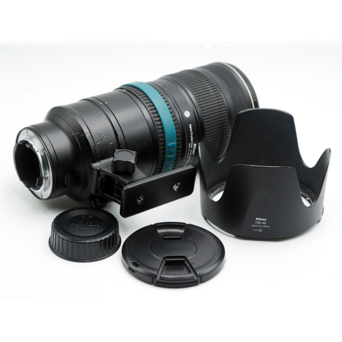 Nikon AF-S 70-200mm f/2.8 G ED VR II (S.H.) - Second Hand [6]