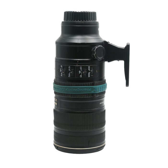 Nikon AF-S 70-200mm f/2.8 G ED VR II (S.H.) - Second Hand [3]