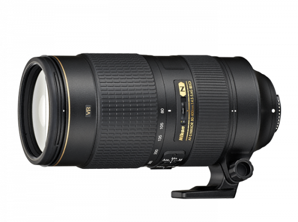 Nikon AF-S 80-400mm f/4.5-5.6G ED VR [2]