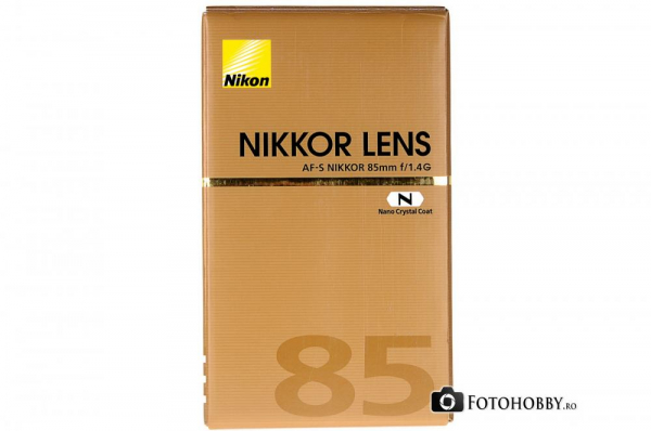 Nikon AF-S 85mm f/1.4 G [10]