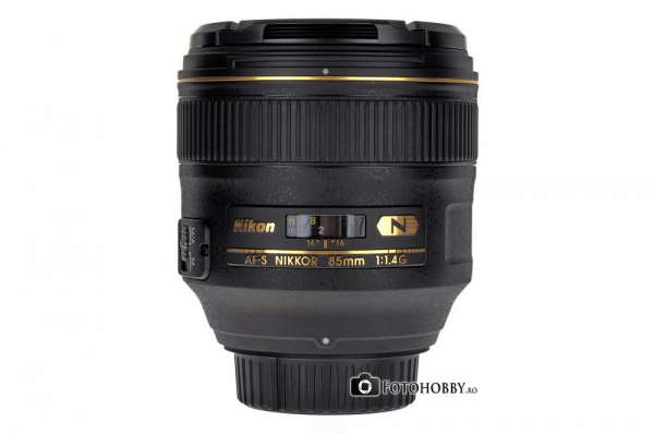 Nikon AF-S 85mm f/1.4 G [4]