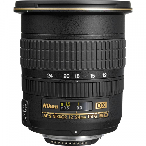 Nikon AF-S DX 12-24mm f/4G IF-ED [2]