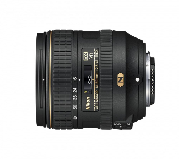 Nikon AF-S DX 16-80mm f/2.8-4E ED VR [2]