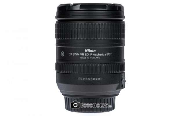 Nikon AF-S DX 16-85mm f/3.5-5.6 G ED VR [2]