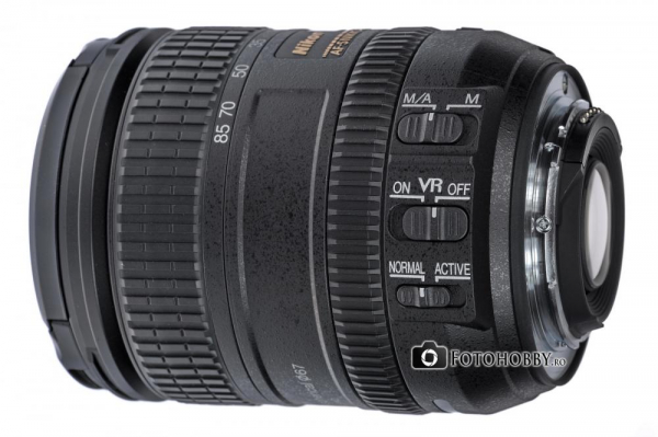 Nikon AF-S DX 16-85mm f/3.5-5.6 G ED VR [3]