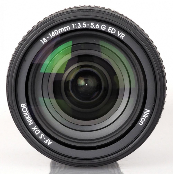 Nikon AF-S DX 18-140mm f/3.5–5.6G ED VR (bulk) [3]