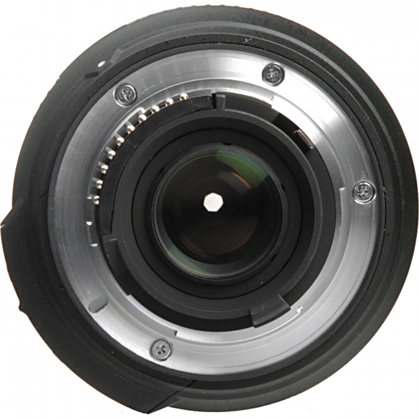 Nikon AF-S DX 18-200mm f/3.5-5.6G ED VR II [5]