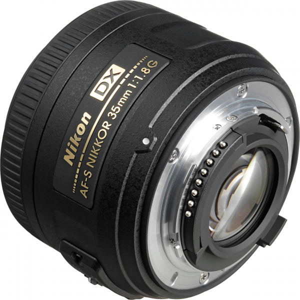 Nikon AF-S DX 35mm  f/1.8 G [3]