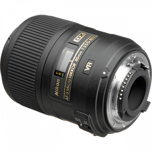 Nikon AF-S DX 85mm f/3.5 G VR Micro 1:1 [3]