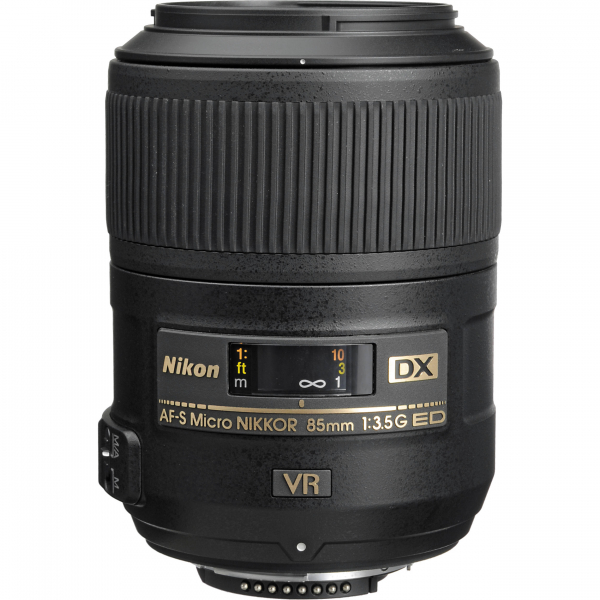 Nikon AF-S DX 85mm f/3.5 G VR Micro 1:1 [2]