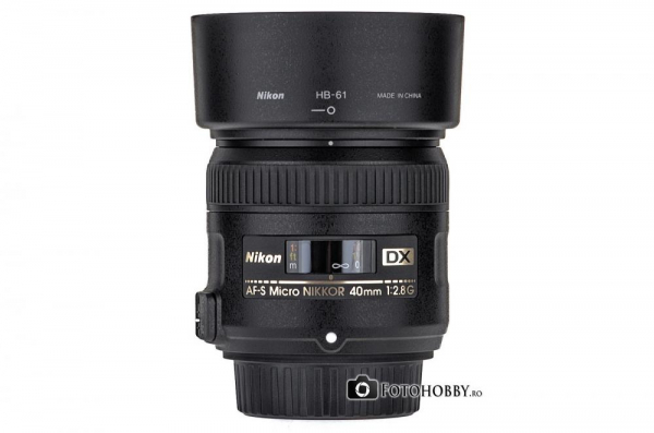 Nikon AF-S DX Micro Nikkor 40mm f/2.8 G [5]