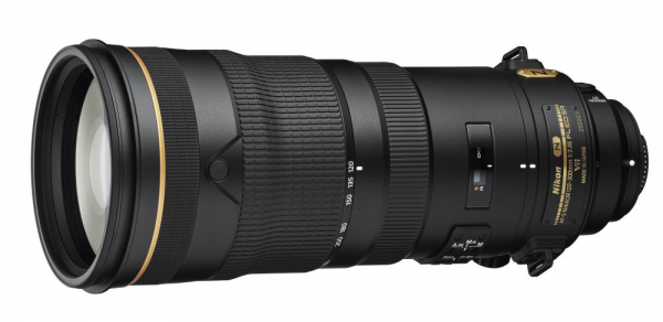 Nikon AF-S NIKKOR 120-300MM F/2.8E FL ED SR VR [3]