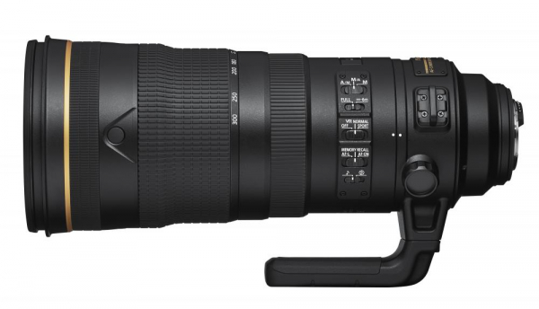 Nikon AF-S NIKKOR 120-300MM F/2.8E FL ED SR VR [4]