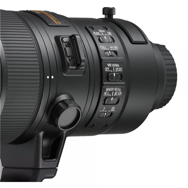 Nikon AF-S NIKKOR 180-400mm f/4E TC1.4 FL ED VR [4]