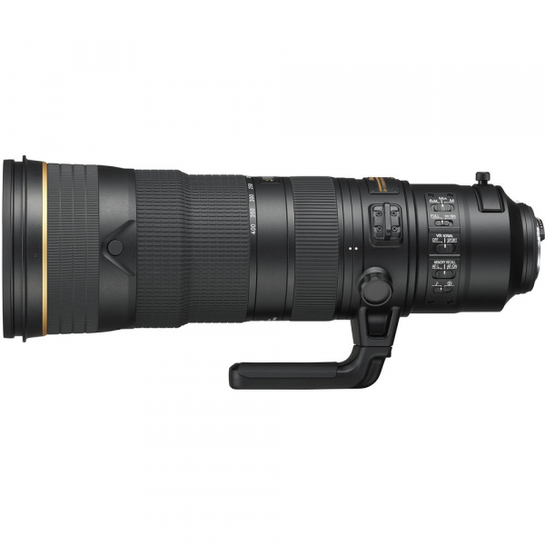 Nikon AF-S NIKKOR 180-400mm f/4E TC1.4 FL ED VR [2]
