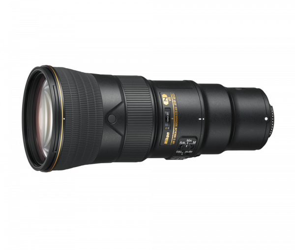 Nikon AF-S NIKKOR 500mm f/5.6E PF ED VR, 500mm, JAA535DA [3]