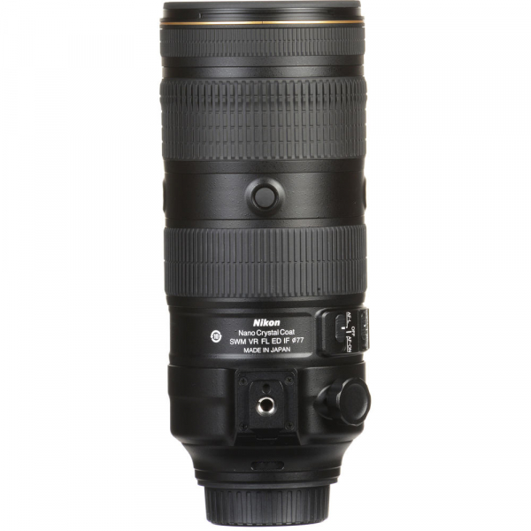 Obiectiv Nikon AF-S NIKKOR 70-200mm f/2.8E FL ED VR – Zoom Profesional cu Stabilizare și Focalizare Rapidă [5]