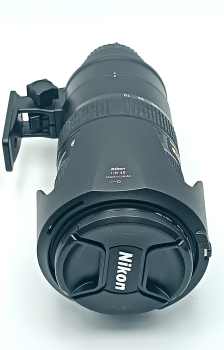 Nikon AF-S NIKKOR 70-200mm f/2.8G II  ED VR - SECOND HAND [5]