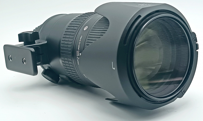 Nikon AF-S NIKKOR 70-200mm f/2.8G II  ED VR - SECOND HAND [4]