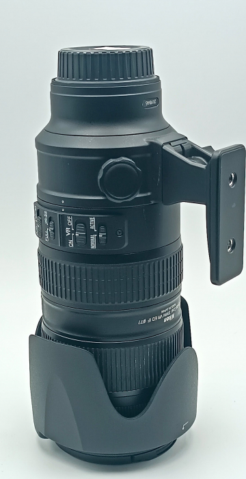 Nikon AF-S NIKKOR 70-200mm f/2.8G II  ED VR - SECOND HAND [8]