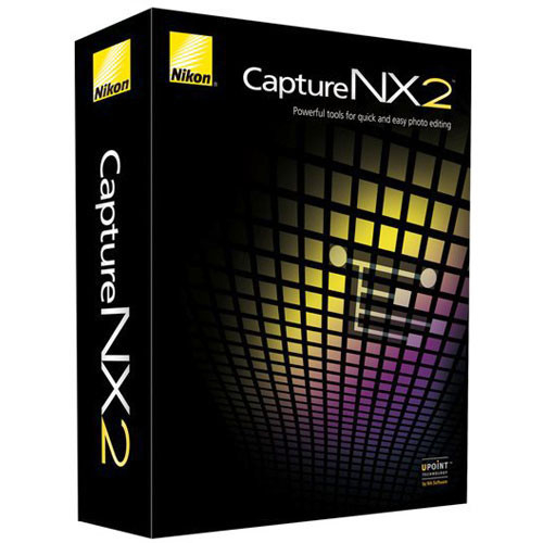 Nikon Capture NX2 Upgrade [1]