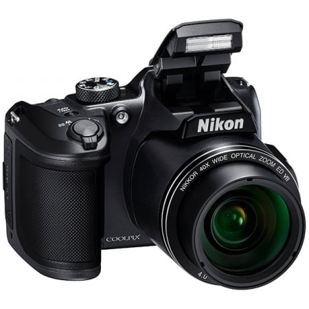Nikon Coolpix B500 negru [2]