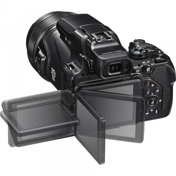 Nikon Coolpix P1000 - negru [12]
