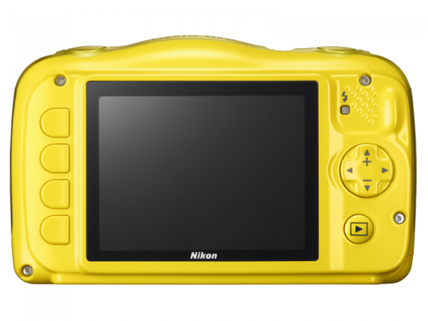 Nikon Coolpix W100 - subacvatic, filmare FHD Kit cu Rucsac -galben [5]