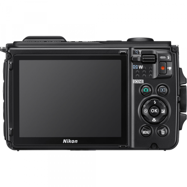 Nikon Coolpix W300 - subacvatic, filmare 4K - negru [4]