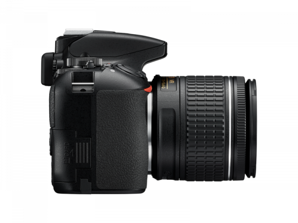 Nikon D3500 Kit AF-P 18-55mm VR (black) [6]