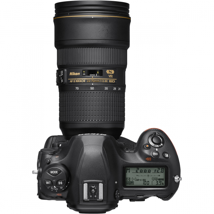 Nikon D6 Dual CFexpress  aparat foto DSLR 20.8Mpx FX 4K  , body [5]