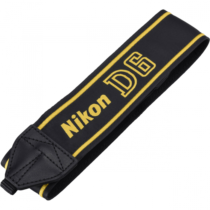 Nikon D6 Dual CFexpress  aparat foto DSLR 20.8Mpx FX 4K  , body [10]