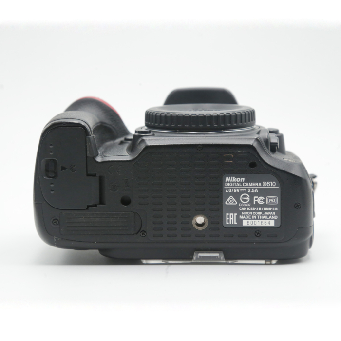 Nikon D610 Body (S.H.) - Second Hand [4]