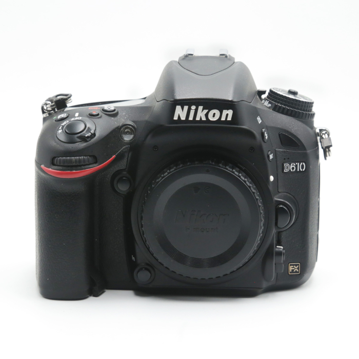 Nikon D610 Body (S.H.) - Second Hand [1]