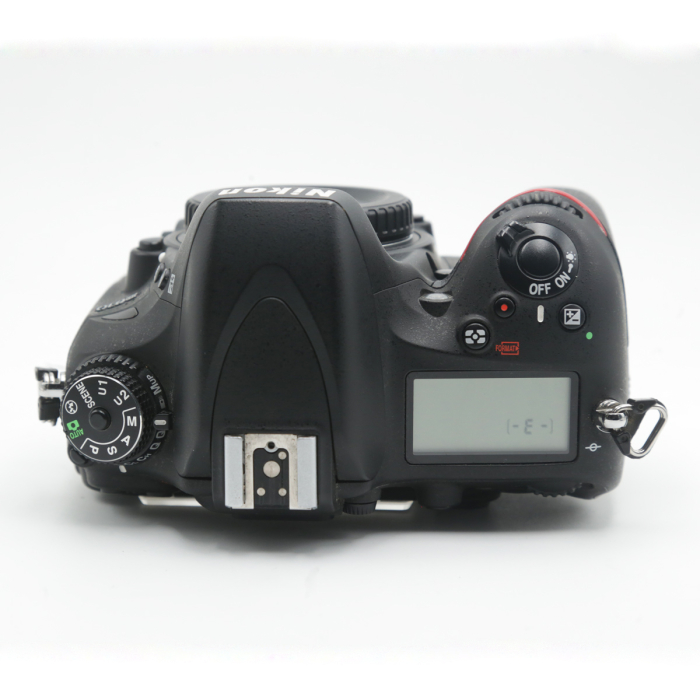 Nikon D610 Body (S.H.) - Second Hand [3]