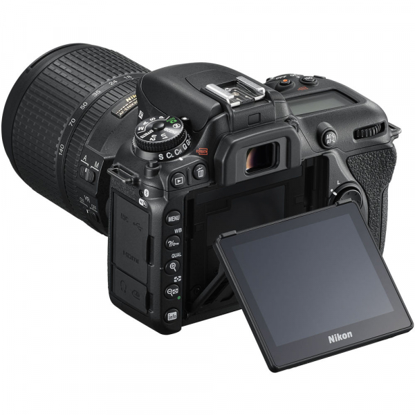 Nikon D7500 kit + Nikon 18-140mm VR [9]