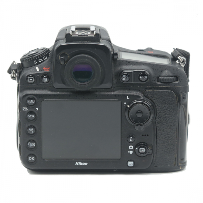 Nikon D810 body S.H.(Second Hand) [3]