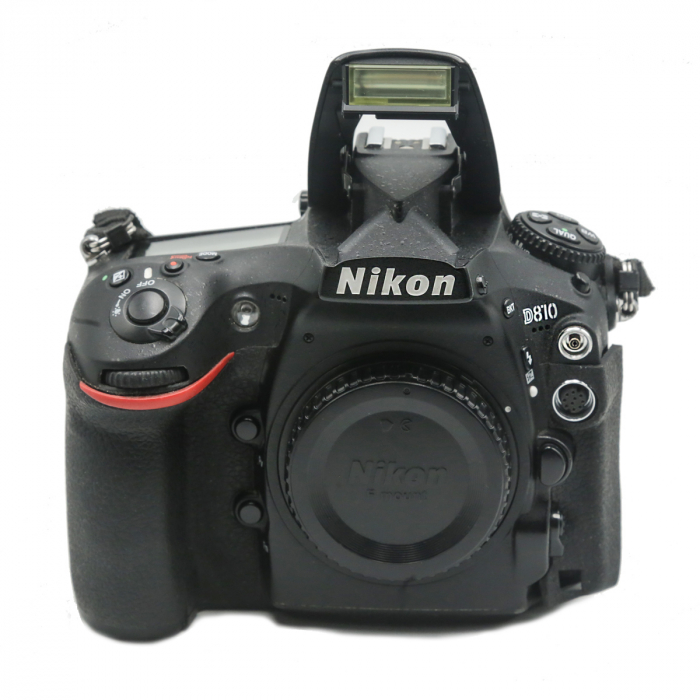 Nikon D810 body S.H.(Second Hand) [2]