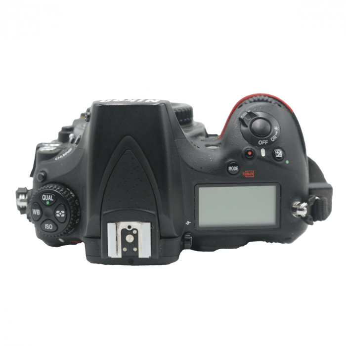 Nikon D810 body S.H.(Second Hand) [4]