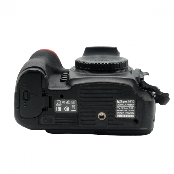 Nikon D810 body S.H.(Second Hand) [7]