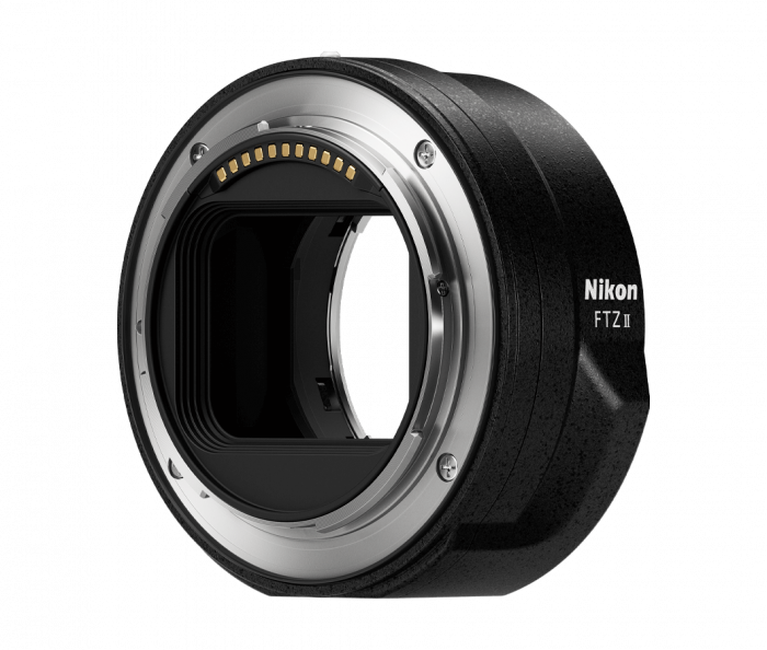 Nikon FTZ II - adaptor Nikon montura F la montura Z [7]