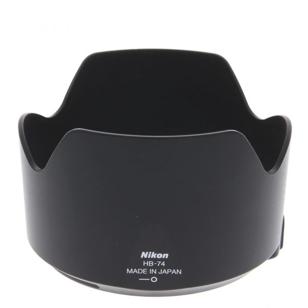 Nikon HB-74, parasolar  pentru Nikon AF-S 24-70mm f/2.8E FL VR [2]