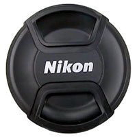 Nikon LC-82 , capac frontal obiectiv  82mm [1]