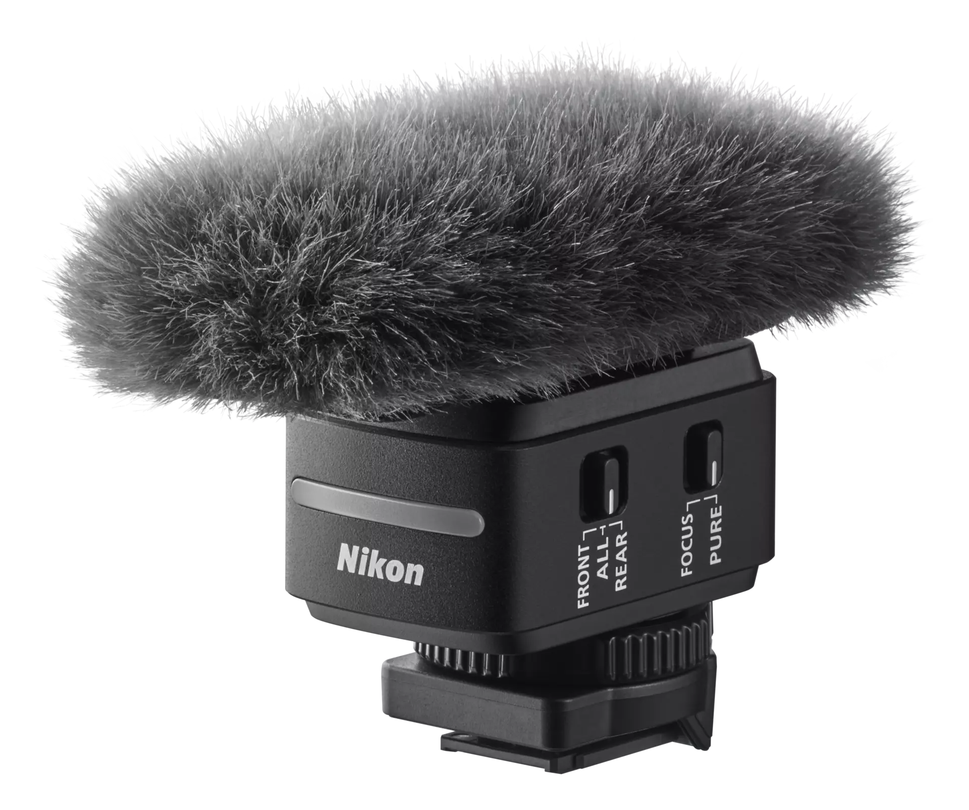 Nikon ME-D10 Microfon Shotgun pentru Camera ZR – pentru Sunet Profesional de Înaltă Calitate [2]