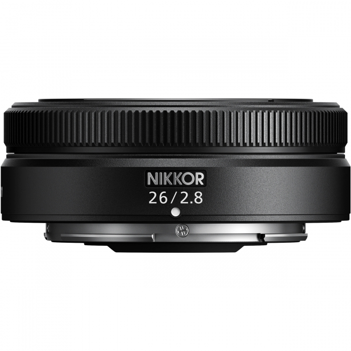 Nikon NIKKOR Z 26mm f/2.8 -  Obiectiv Foto Mirrorless Montura Z [2]