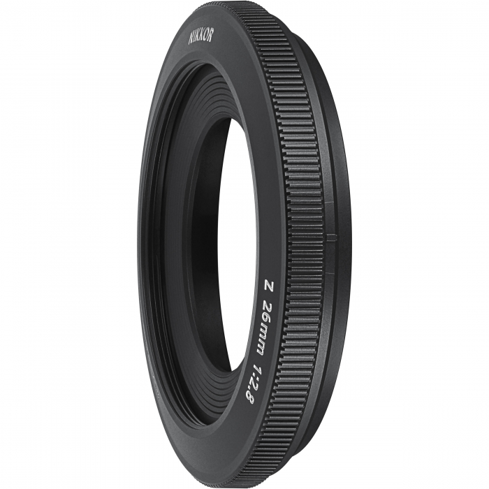 Nikon NIKKOR Z 26mm f/2.8 -  Obiectiv Foto Mirrorless Montura Z [4]