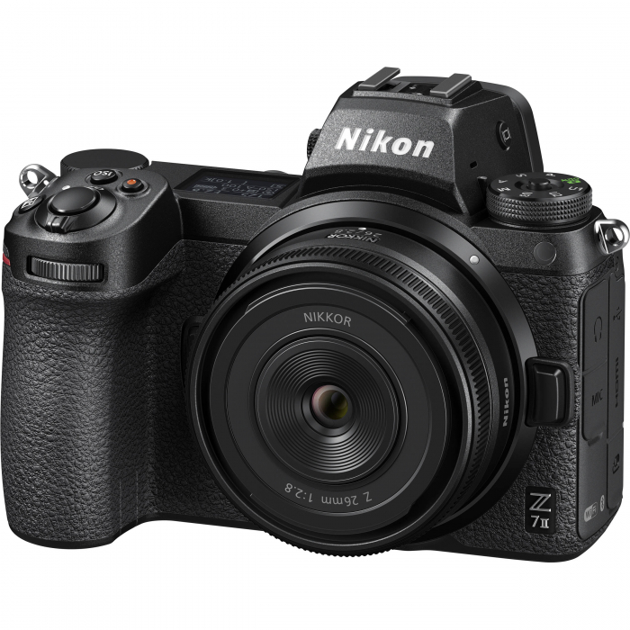 Nikon NIKKOR Z 26mm f/2.8 -  Obiectiv Foto Mirrorless Montura Z [3]