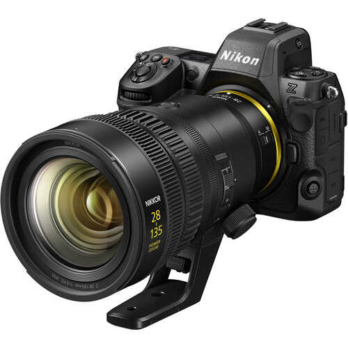 Nikon NIKKOR Z 28-135mm f/4 PZ  - Teleobiectiv Foto Mirrorless Montura Z [7]