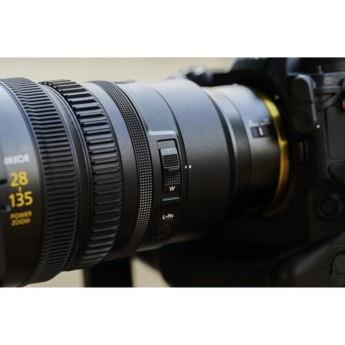 Nikon NIKKOR Z 28-135mm f/4 PZ  - Teleobiectiv Foto Mirrorless Montura Z [9]