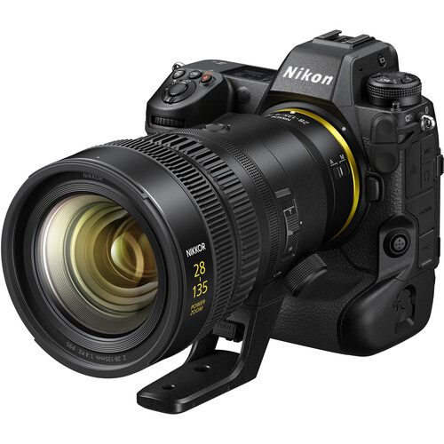 Nikon NIKKOR Z 28-135mm f/4 PZ  - Teleobiectiv Foto Mirrorless Montura Z [6]